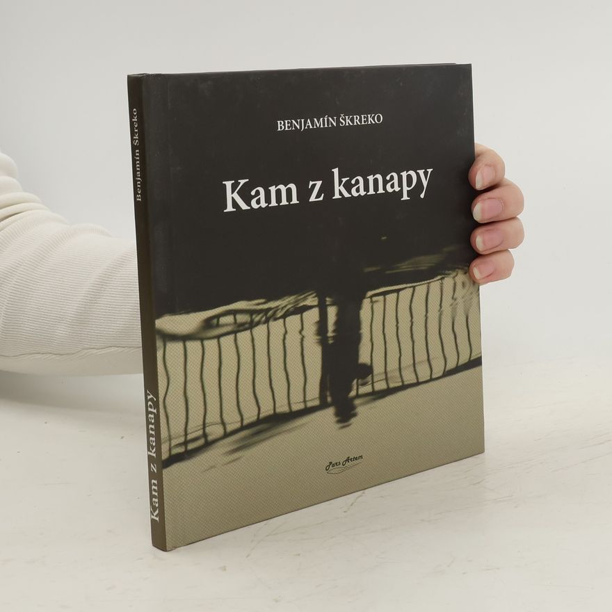 Benjamín Škreko Kam z kanapy