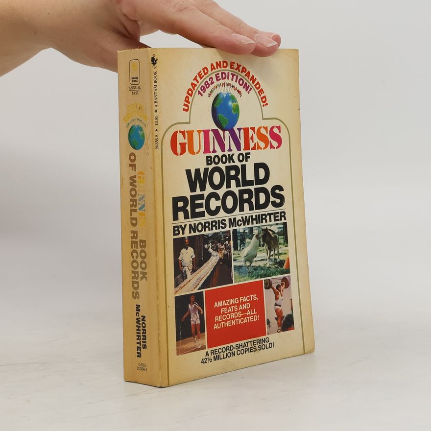 Autorenkollektiv Guinness Book of World Records