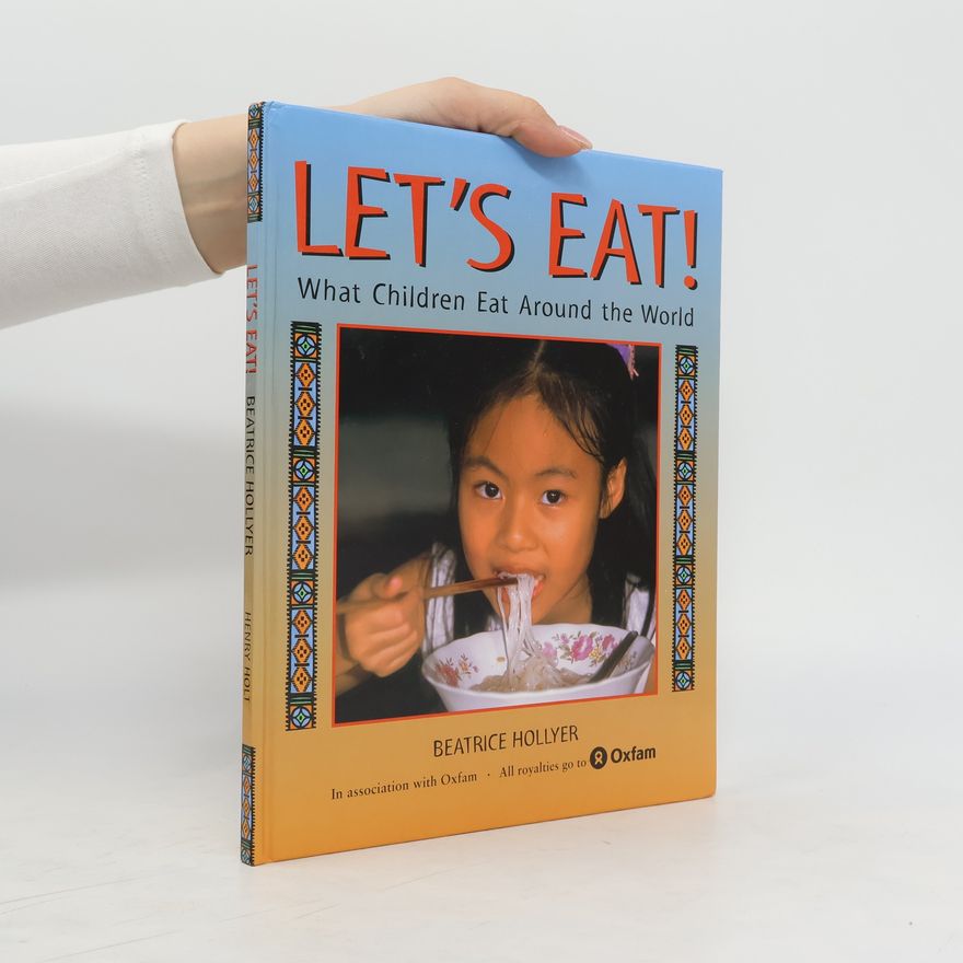 Beatrice Hollyer Let's Eat!