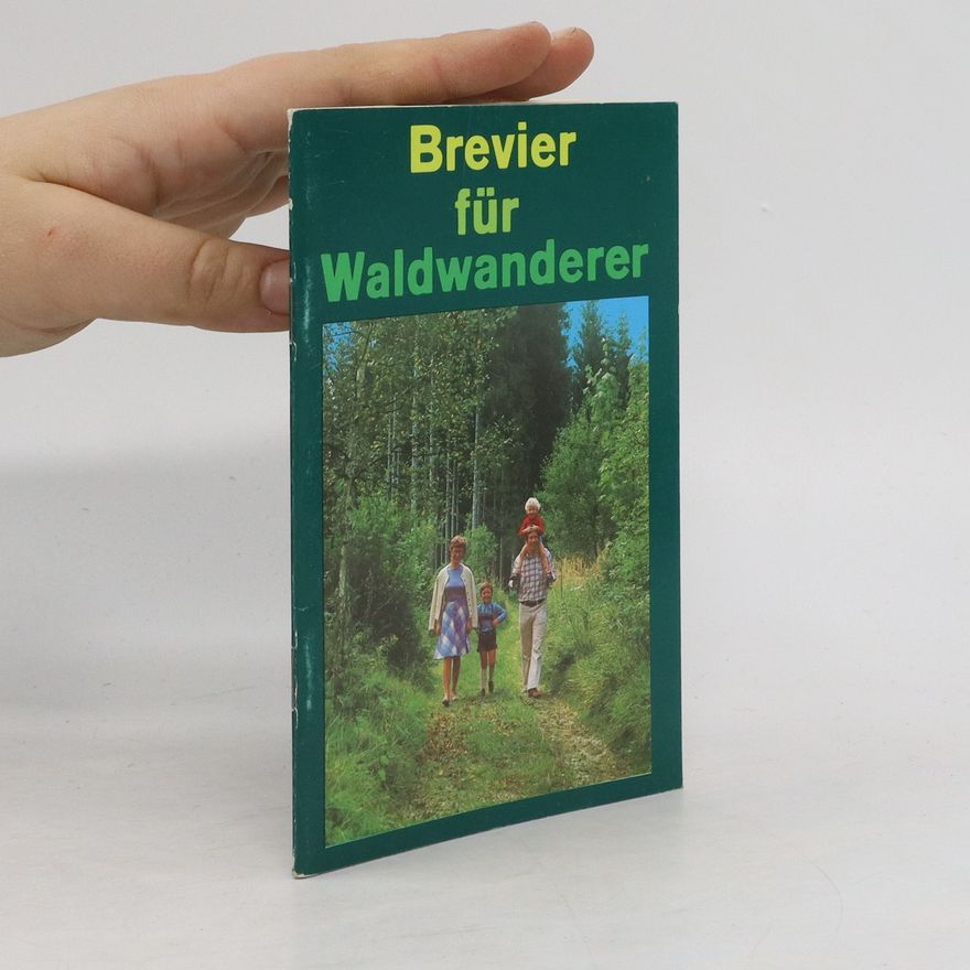 Autorenkollektiv Brevier für Waldwanderer