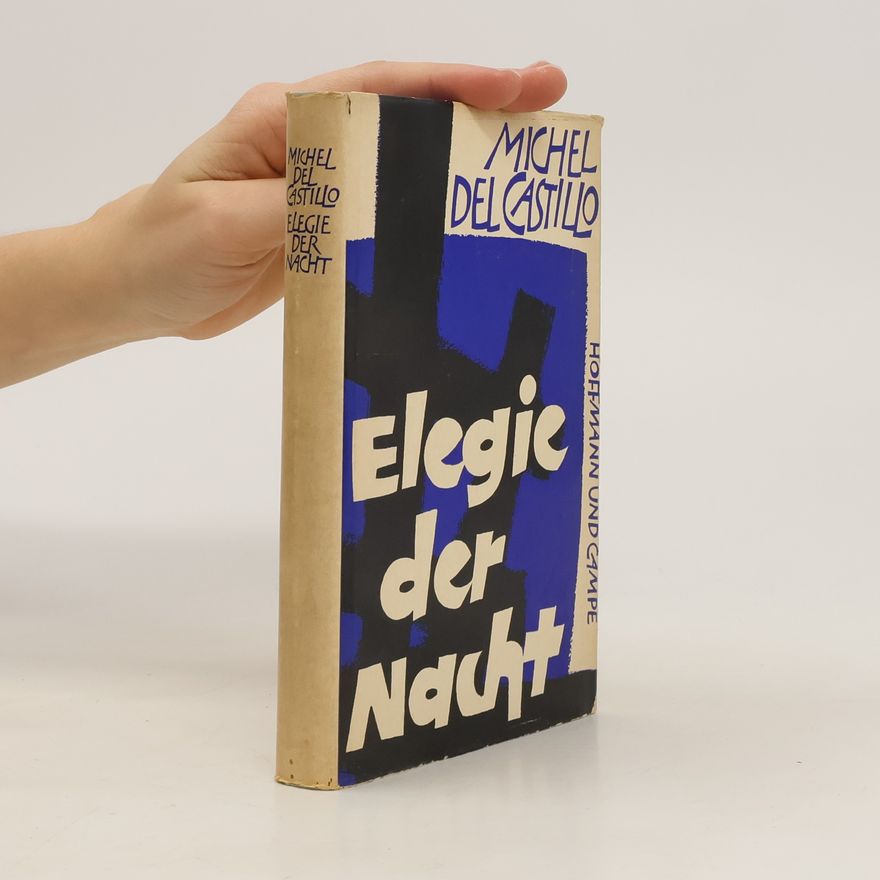 Michel del Castillo Elegie der Nacht
