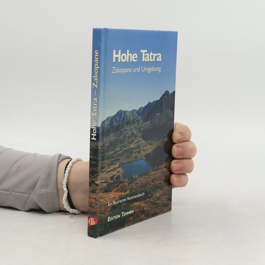 Izabella Gawin Hohe Tatra
