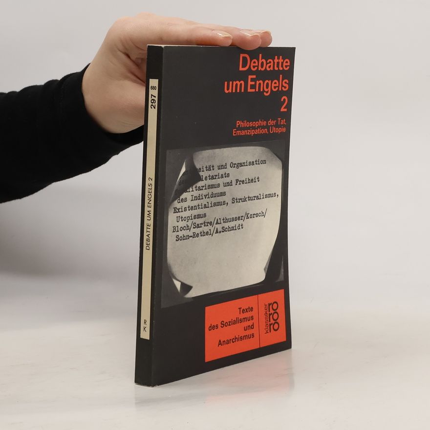Hartmut Mehringer Debatte um Engels 2