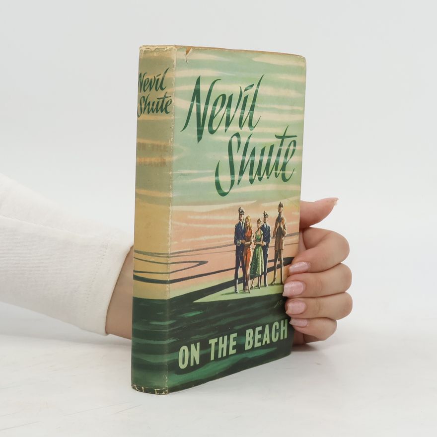 Nevil Shute On The Beach
