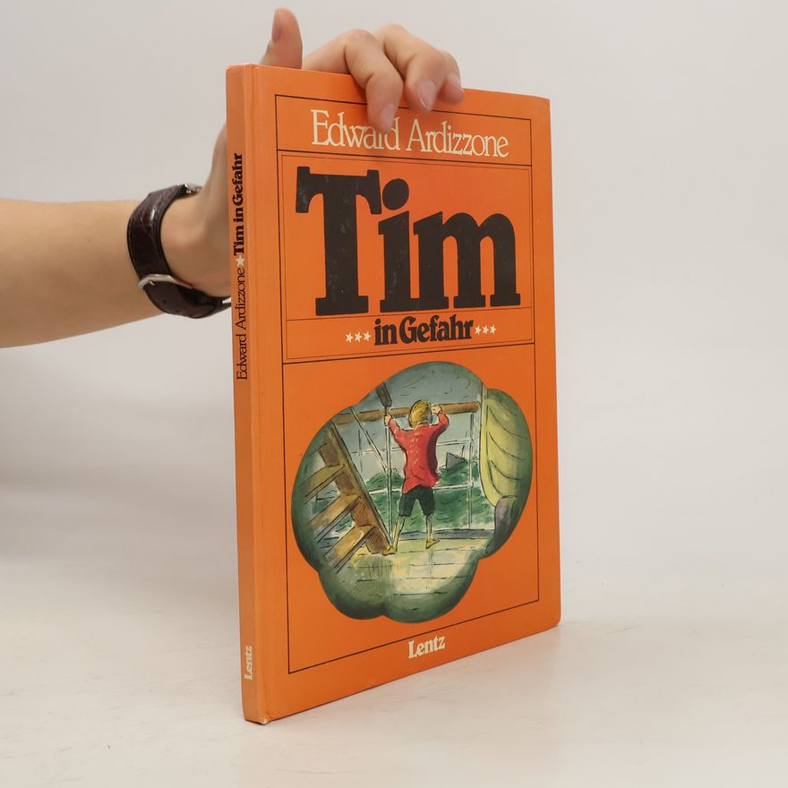 Edward Ardizzone Tim in Gefahr