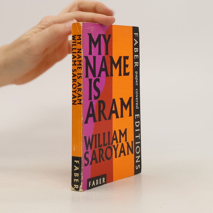 William peneyan My Name is Aram