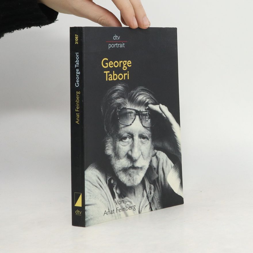 Anat Feinberg George Tabori