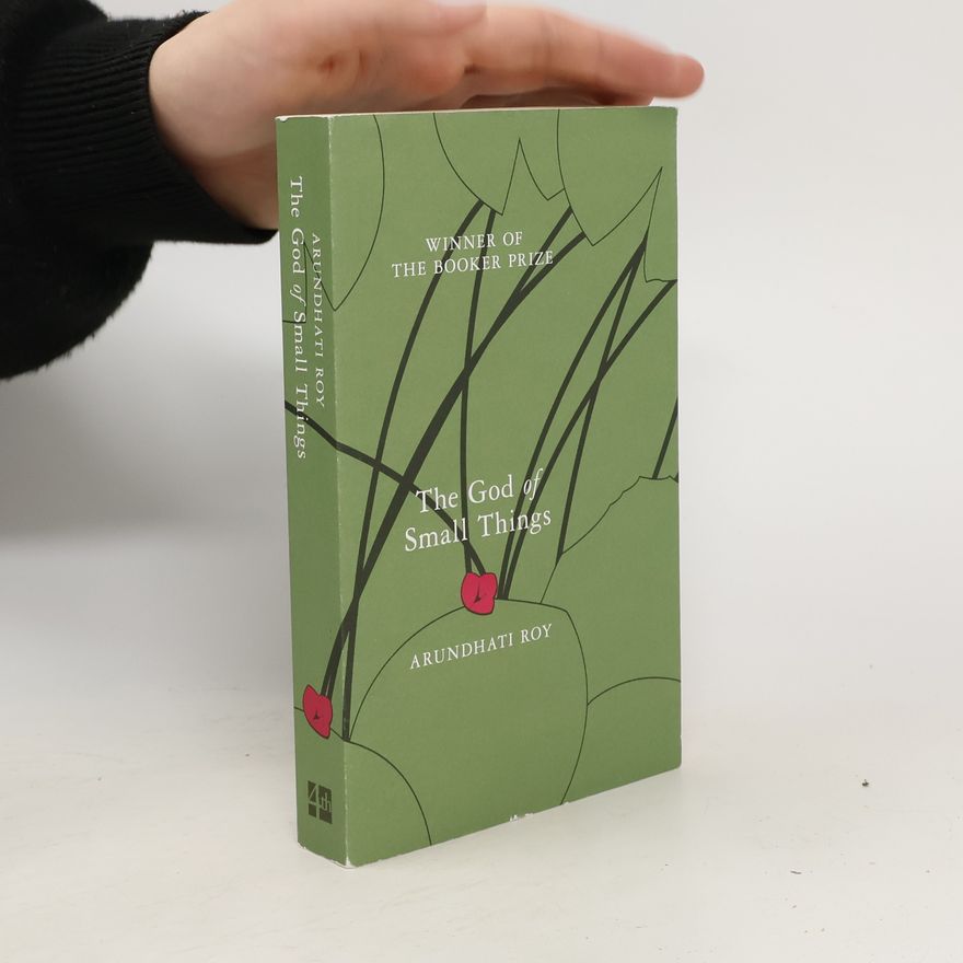 Arundhati Roy The God of Small Things