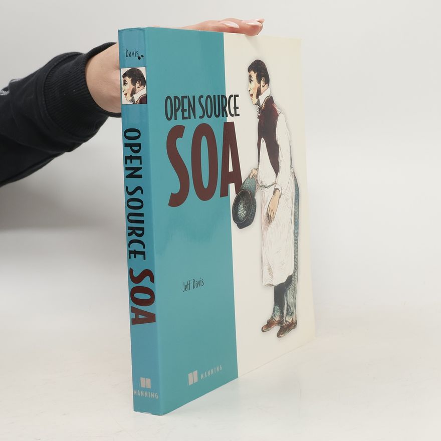 Jeff Davis Open Source SOA