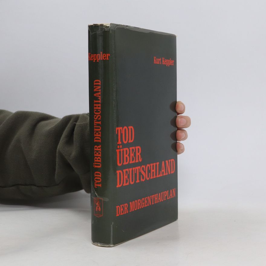 Kurt Keppler Tod über Deutschland