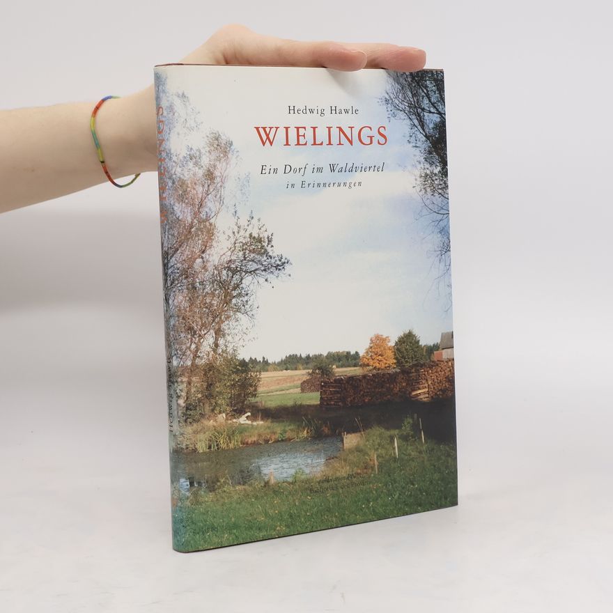 Hedwig Hawle Wielings