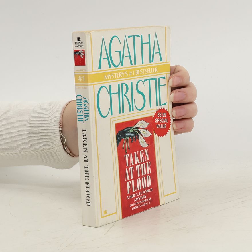 Agatha Christie Taken at the Flood