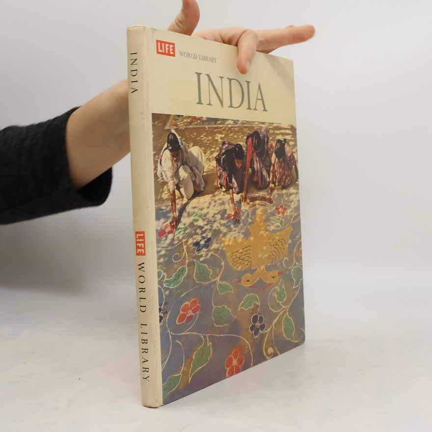 Joe David Brown Life World Library. India