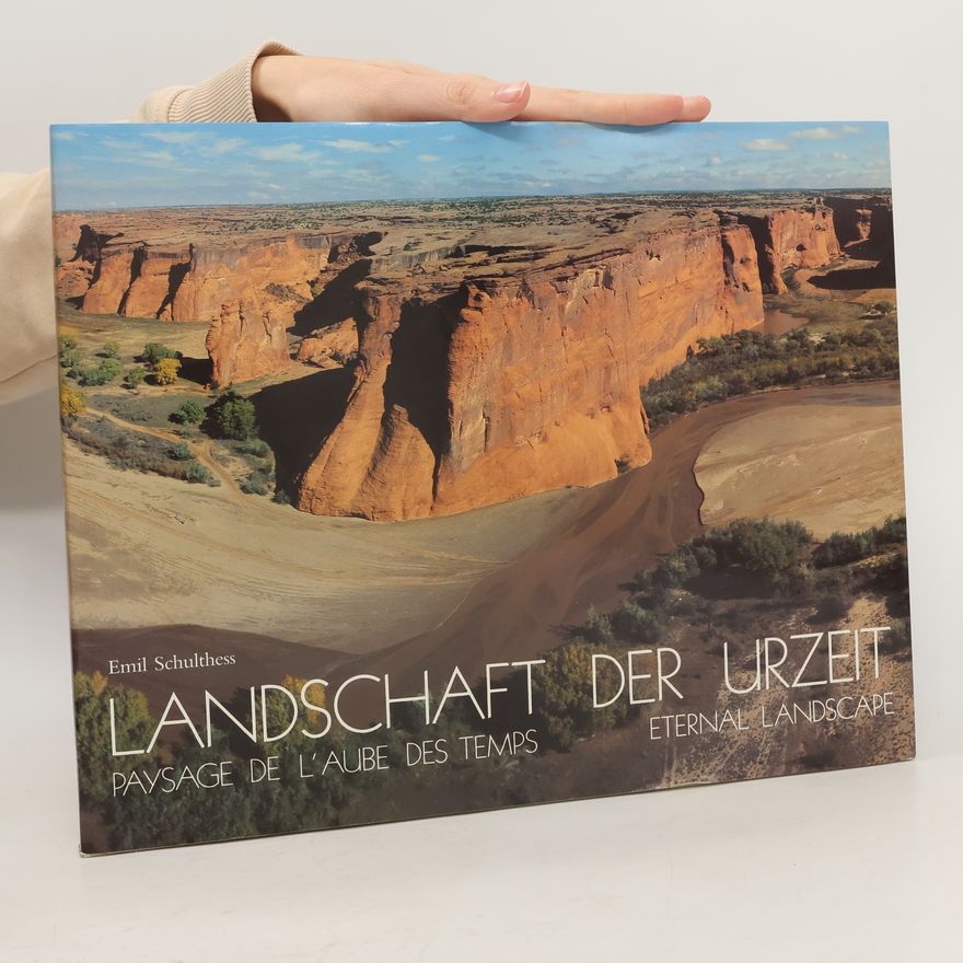 Emil Schulthess Landschaft der Urzeit/Paysage de l'aube des temps/Eternal Landscape