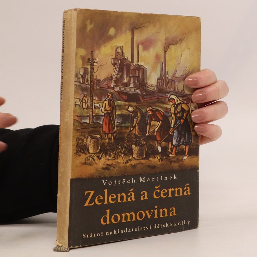 Ferdiš Duša Zelená a černá domovina