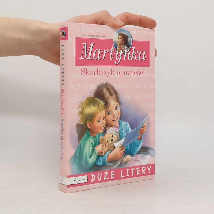 Gilbert Delahaye Martynka Skarbczyk opwieści