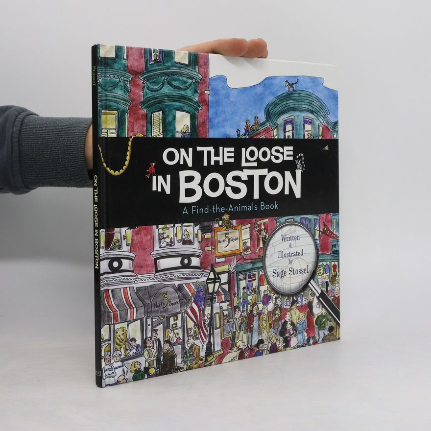 Sage Stossel On the Loose in Boston