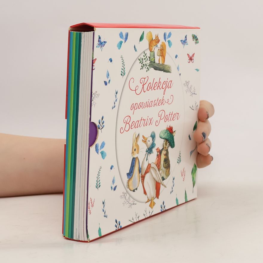 Beatrix Potter Kolekcja opowiastek Beatrix Potter