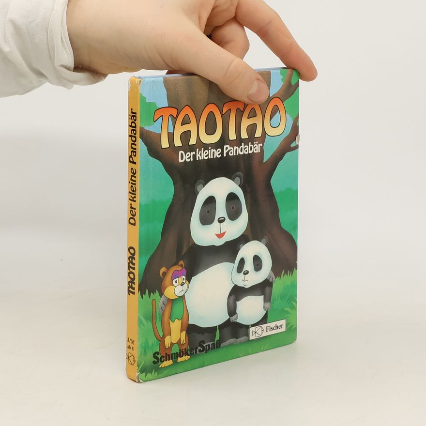 Autorenkollektiv Taotao. Der kleine Pandabär