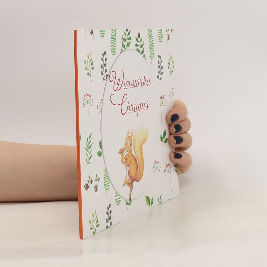 Beatrix Potter Wiewiórka Chrupuś