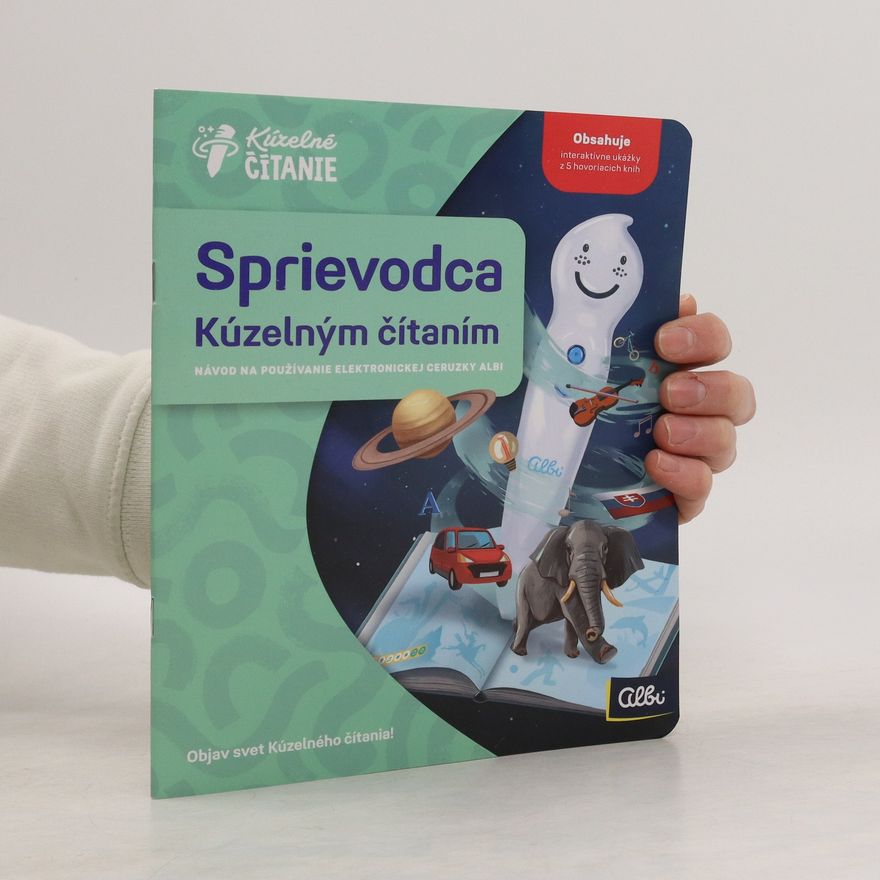 Autorenkollektiv Sprievodca kúzelným čítaním