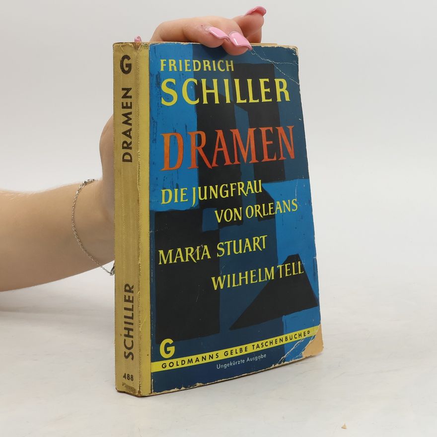 Friedrich Schiller Dramen