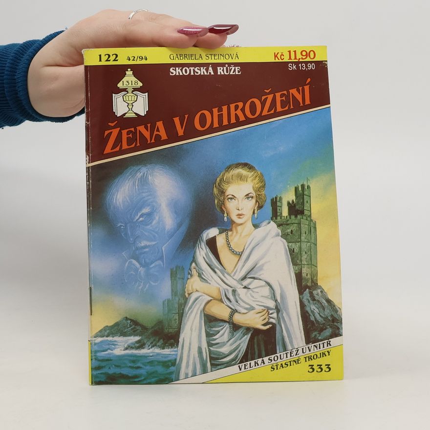 Gabriela Stein Skotská růže