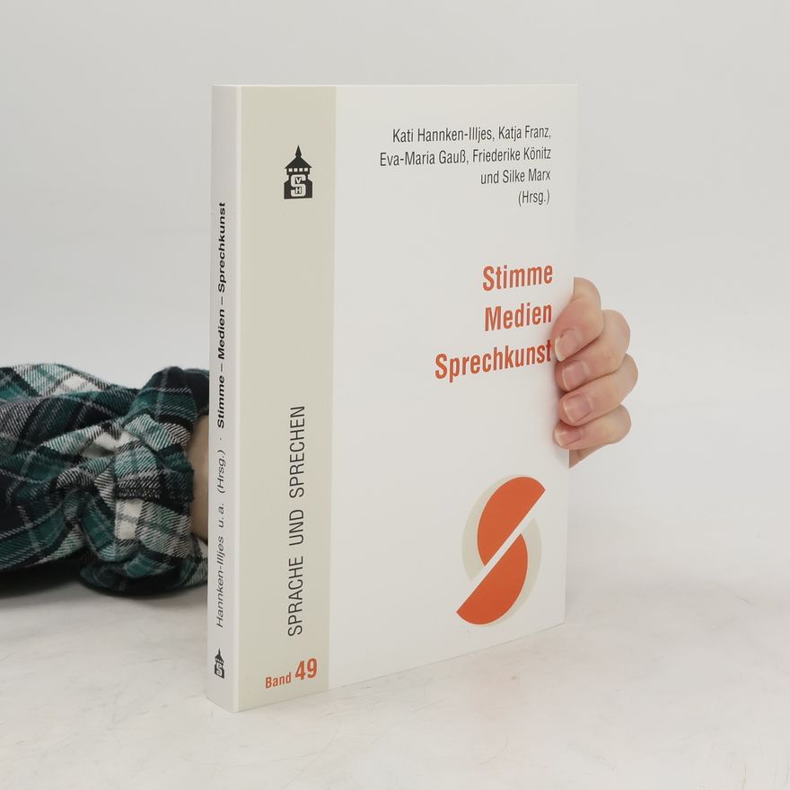 Kati Hannken Illjes Stimme - Medien - Sprechkunst