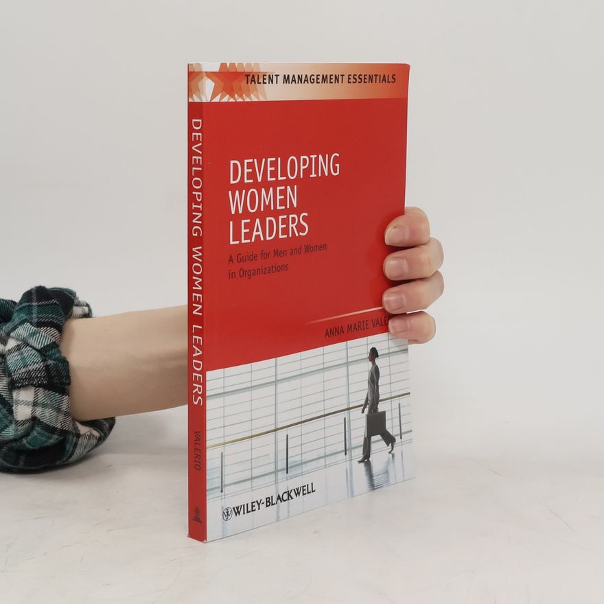 Anna Marie Valerio Developing Women Leaders
