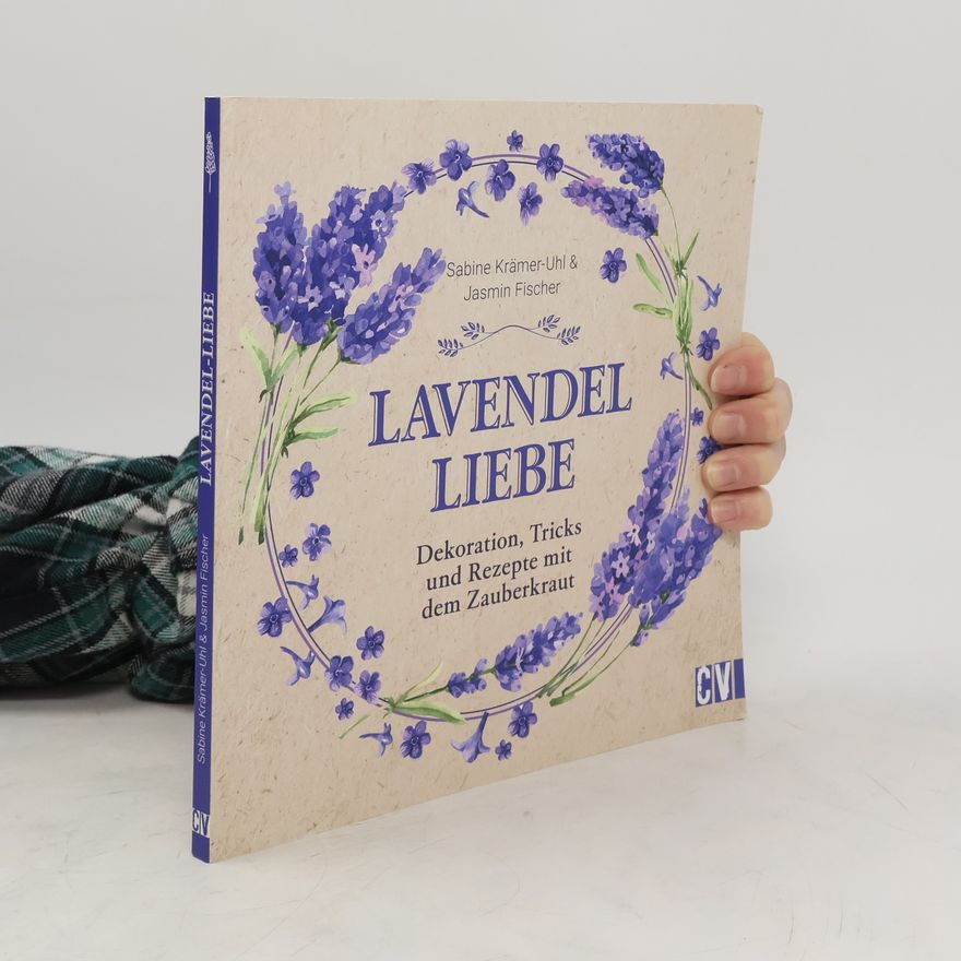 Sabine Krämer-Uhl Lavendel-Liebe