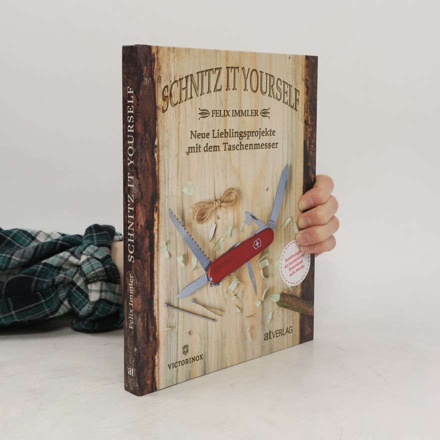 Felix Immler Schnitz it yourself