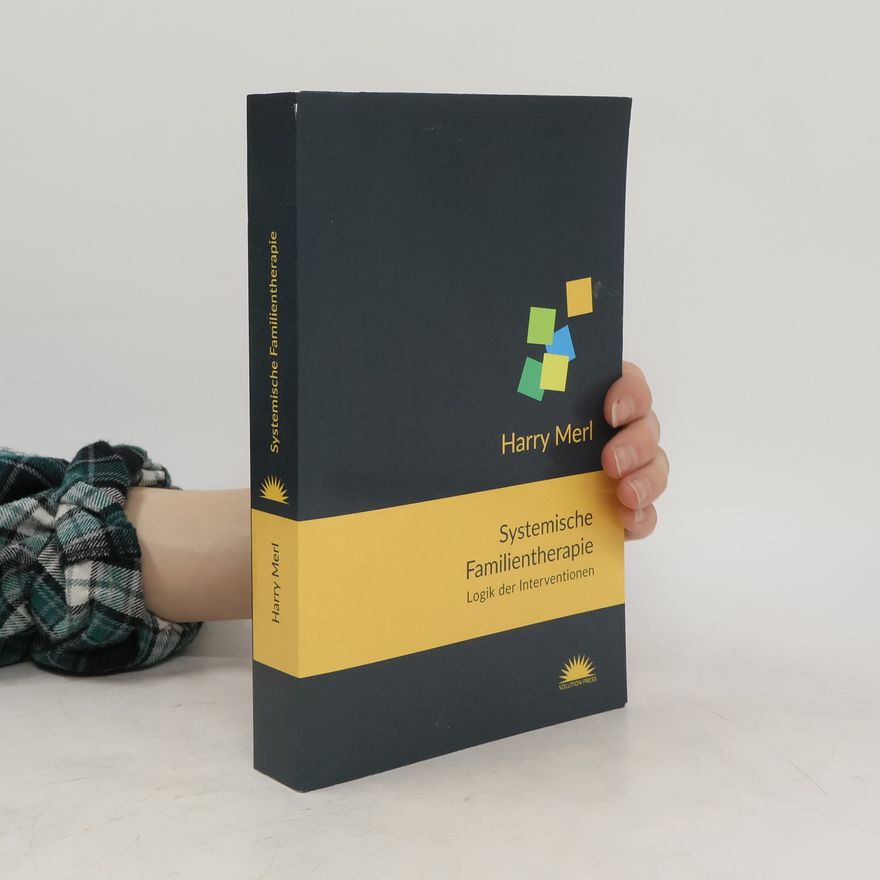 Harry Merl Systemische Familientherapie