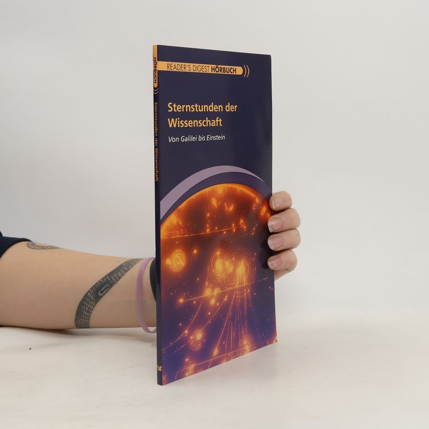 Various authors Sternstunden der Wissenschaft