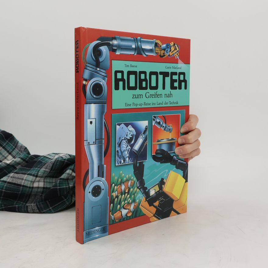 Tim Reeve Roboter