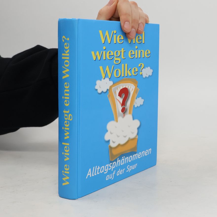 Iris Hammelmann Wie viel wiegt eine Wolke?