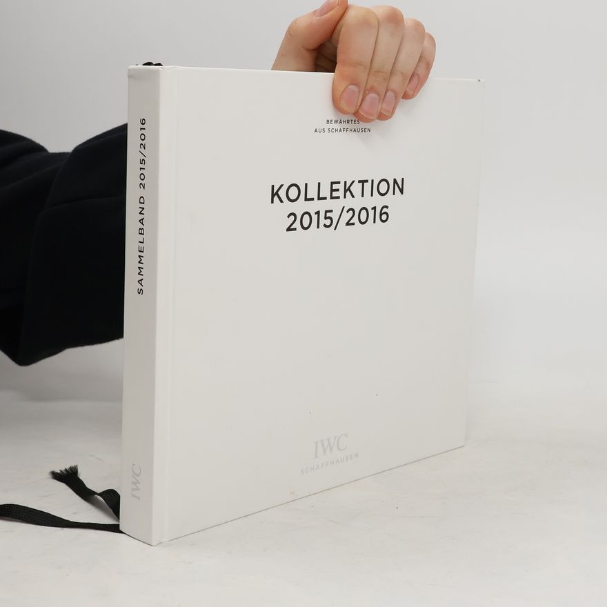 Kolektiv autorů Kollektion 2015/2016