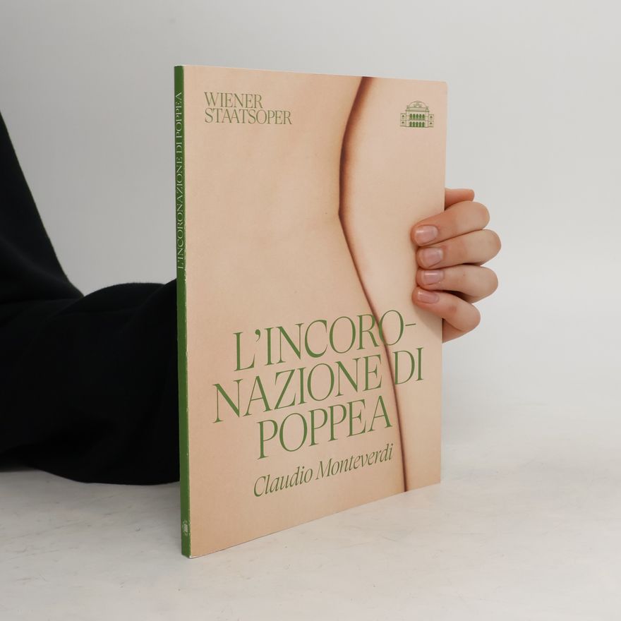 Claudio Monteverdi L'Incoronazione Di Poppea