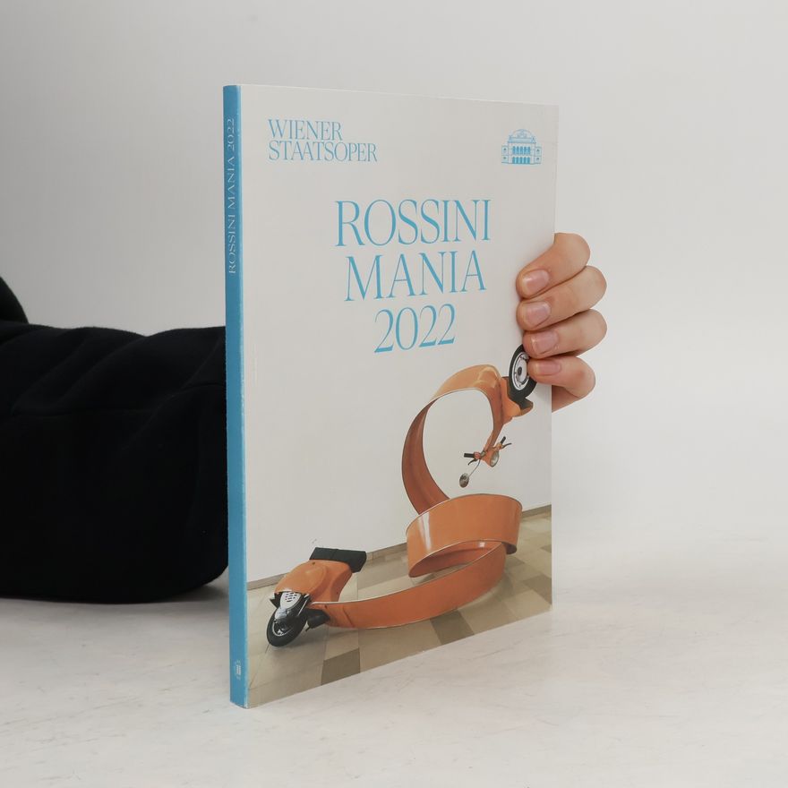 Collectif d'auteurs Rossini Mania 2022