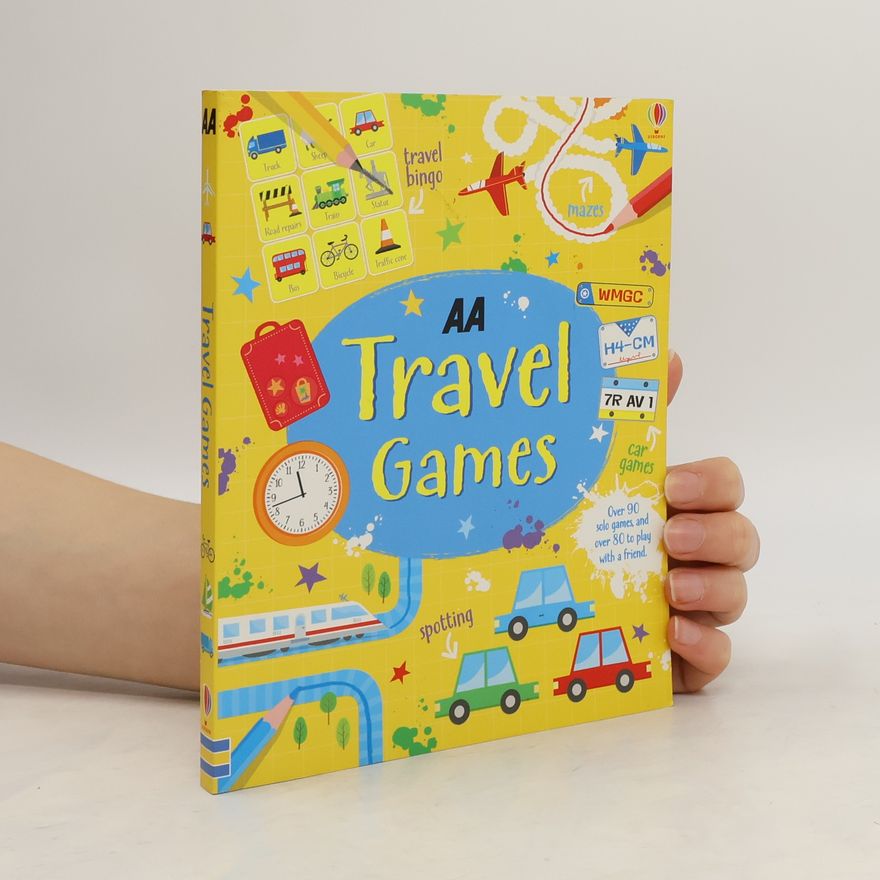 AA Publishing Travel Games