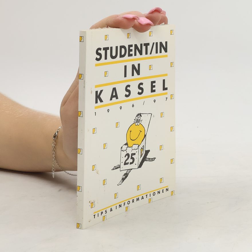 Kolektiv autorů Student/in in Kassel