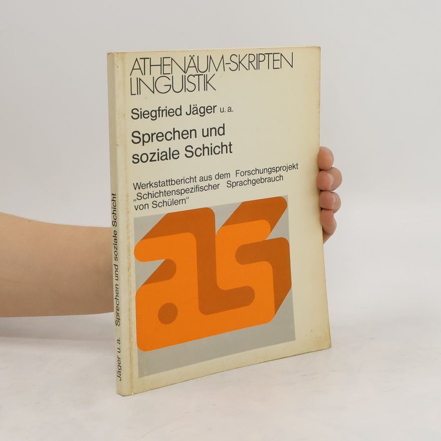 Elisabeth Feldbusch Sprechen und soziale Schicht