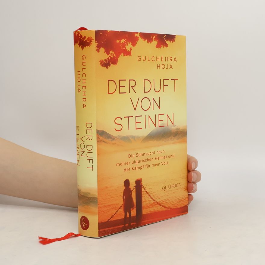 Gulchehra Hoja Der Duft von Steinen