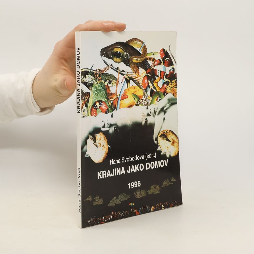 Hana Svobodová Krajina jako domov
