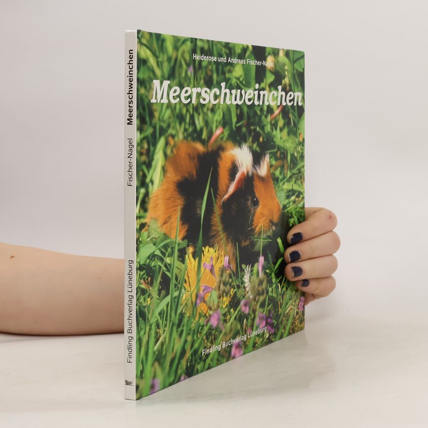 Heiderose Fischer-Nagel Meerschweinchen