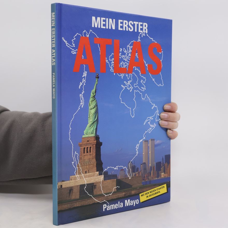 Pamela Mayo Mein Erster Atlas