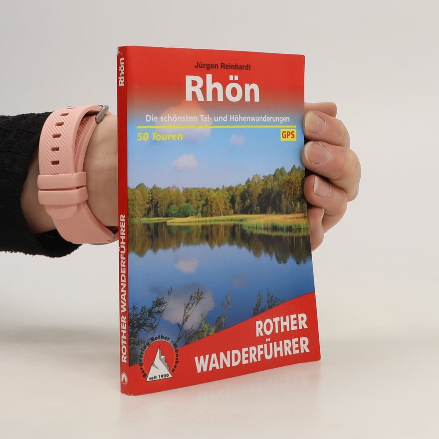 Jürgen Reinhardt Bergwanderungen in der Rhön
