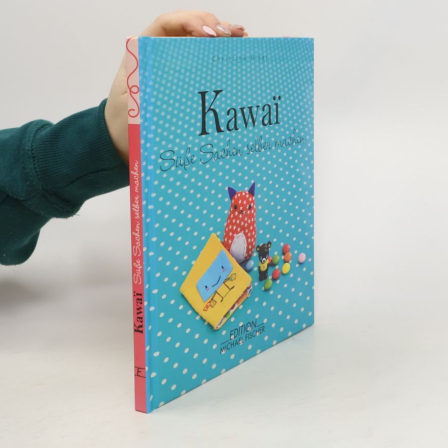 Christine Nivet Kawai͏̈