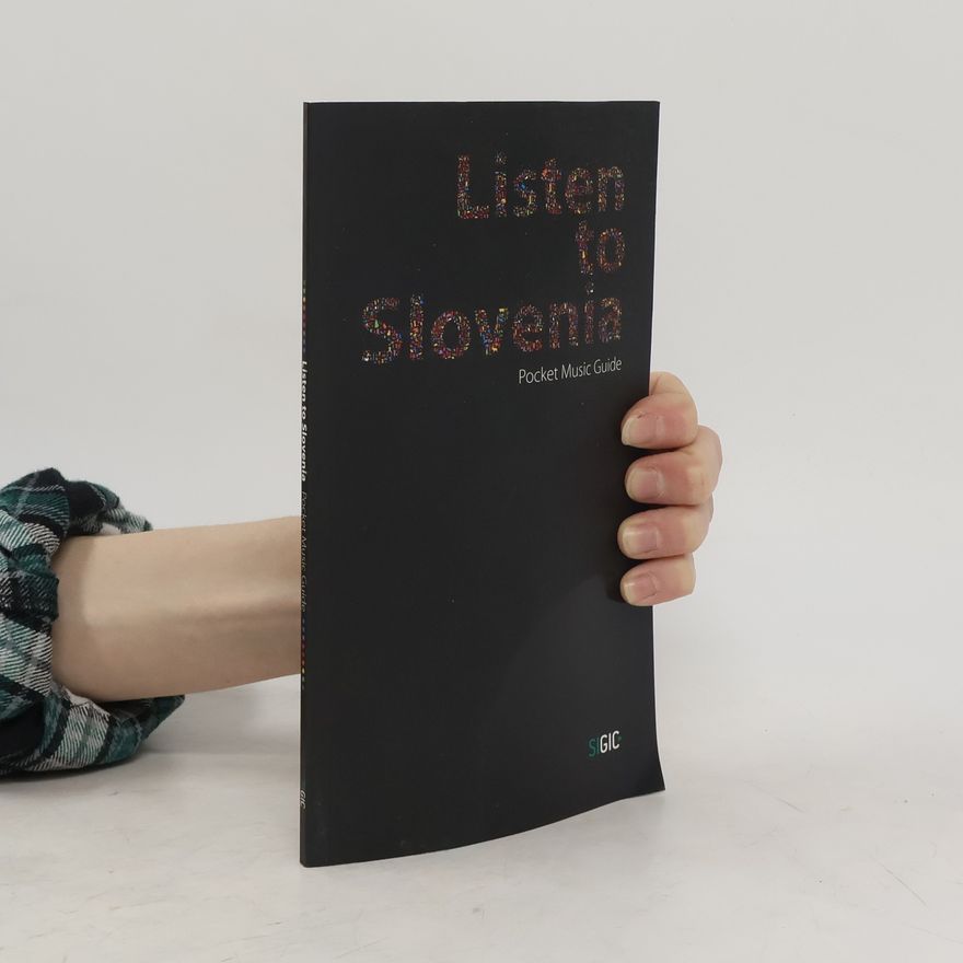 Alja Pušnik Kramar Listen to Slovenia