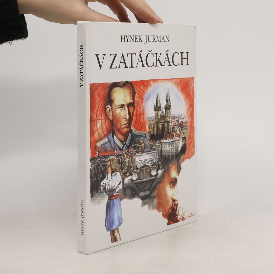 Hynek Jurman V zatáčkách