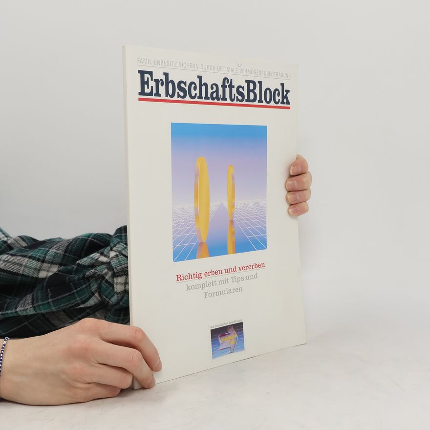 Collectif d'auteurs Erbschafts Block
